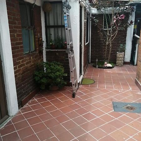 Departamento Naval Coyoacan Mexico By Eksteriør billede
