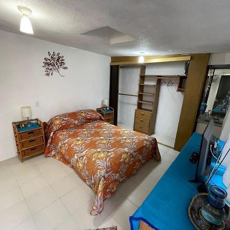 Departamento Naval Coyoacan Mexico By Eksteriør billede