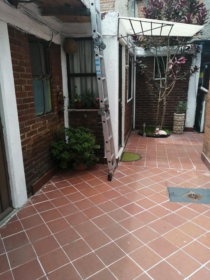 Departamento Naval Coyoacan Mexico By Eksteriør billede