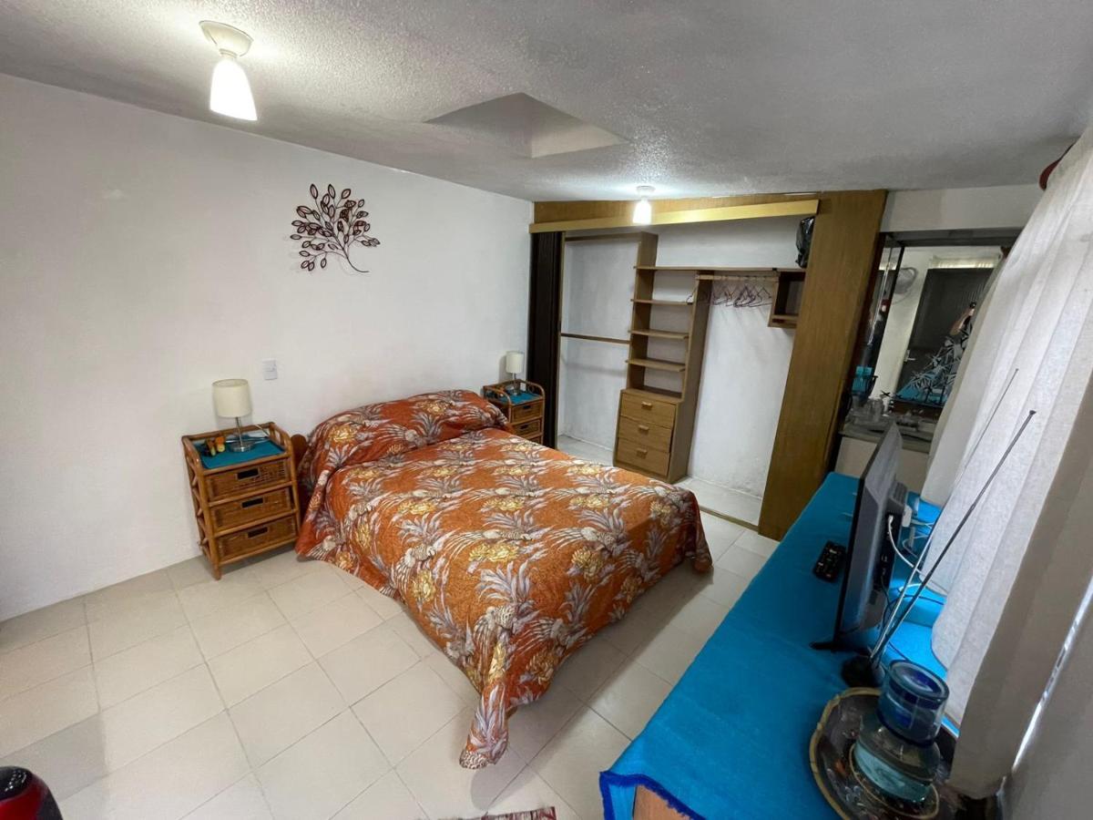 Departamento Naval Coyoacan Mexico By Eksteriør billede